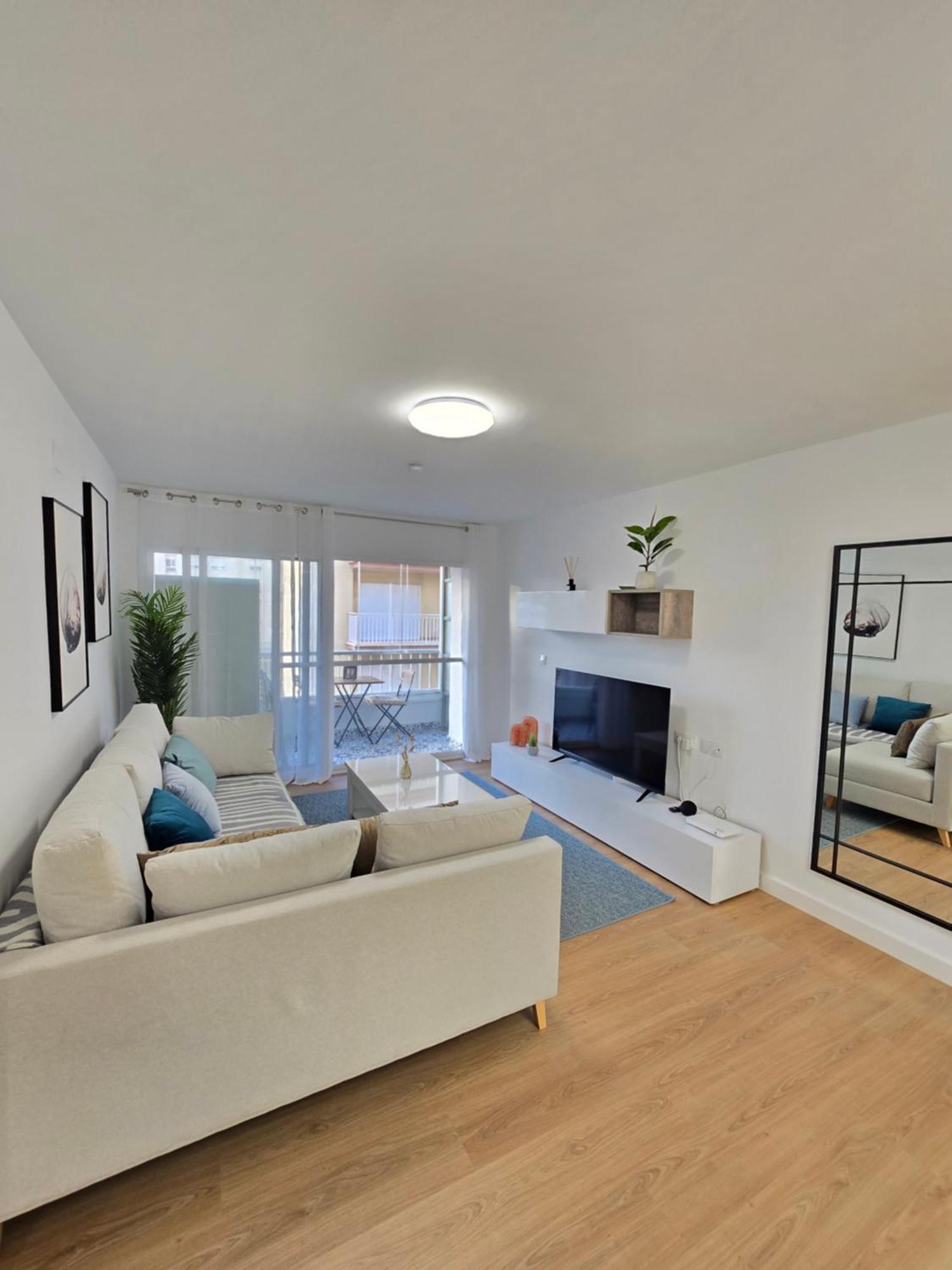 Apartamento Mariacastana Águilas Eksteriør bilde