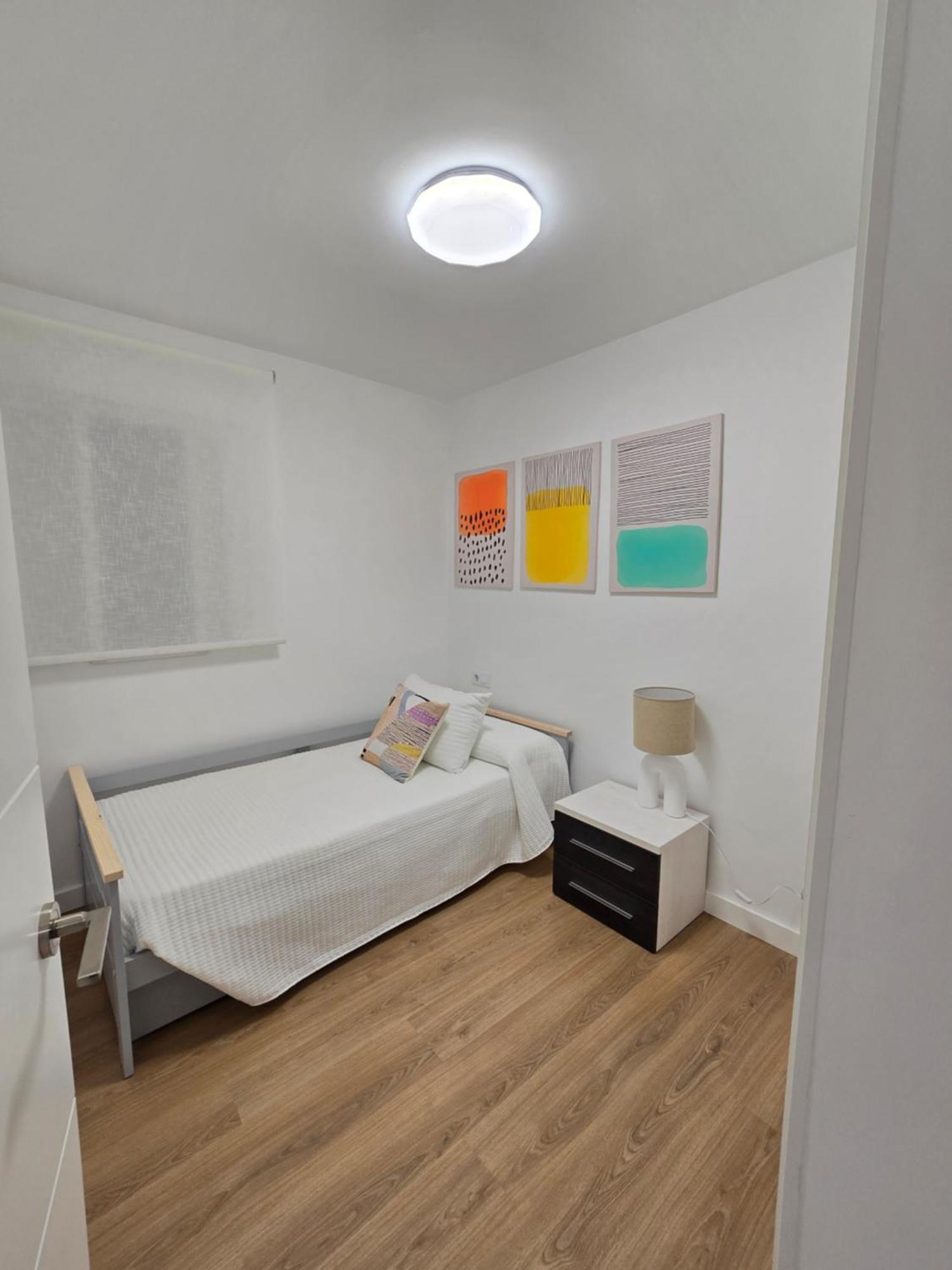 Apartamento Mariacastana Águilas Eksteriør bilde