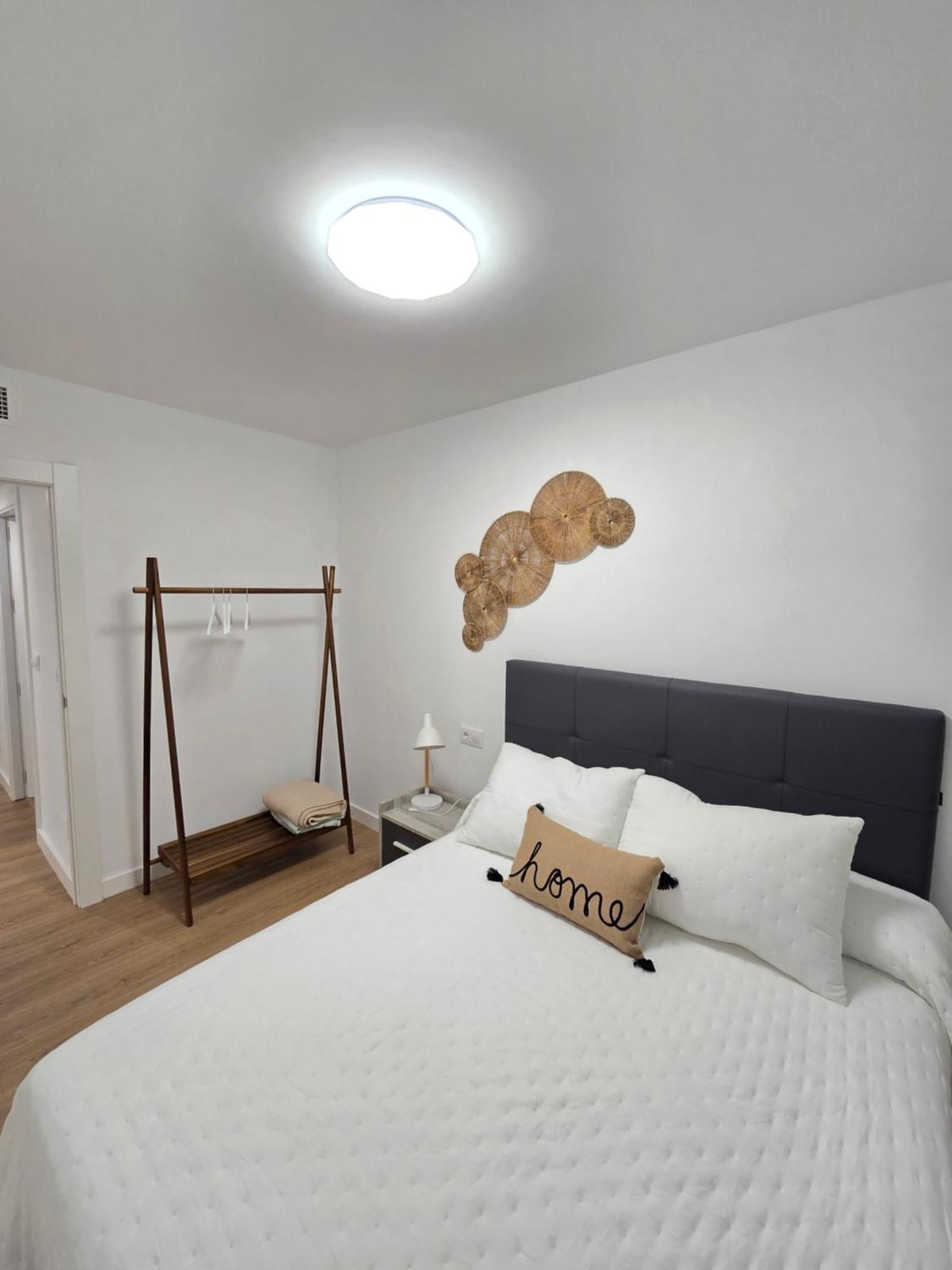 Apartamento Mariacastana Águilas Eksteriør bilde