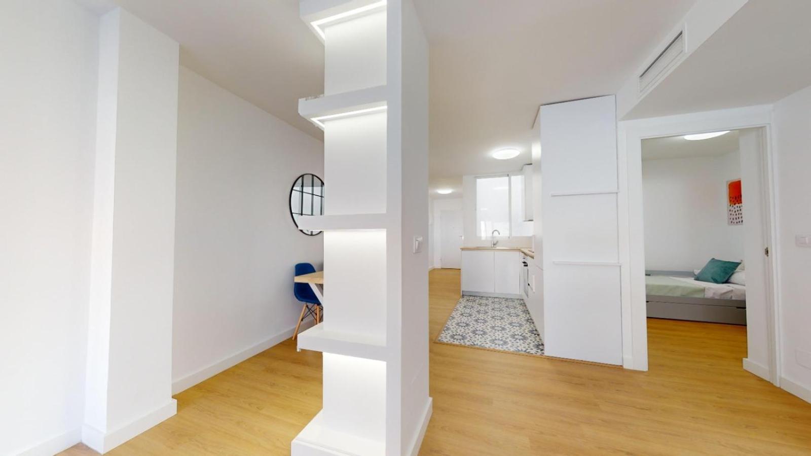 Apartamento Mariacastana Águilas Eksteriør bilde